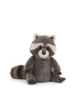Raccoon plush toy