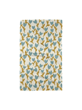 Tulip Garden Tea Towel