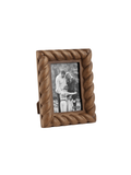 thick Twisted Wood 4x6 Frame 