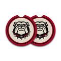 UGA Mascot Car Coaster 2
