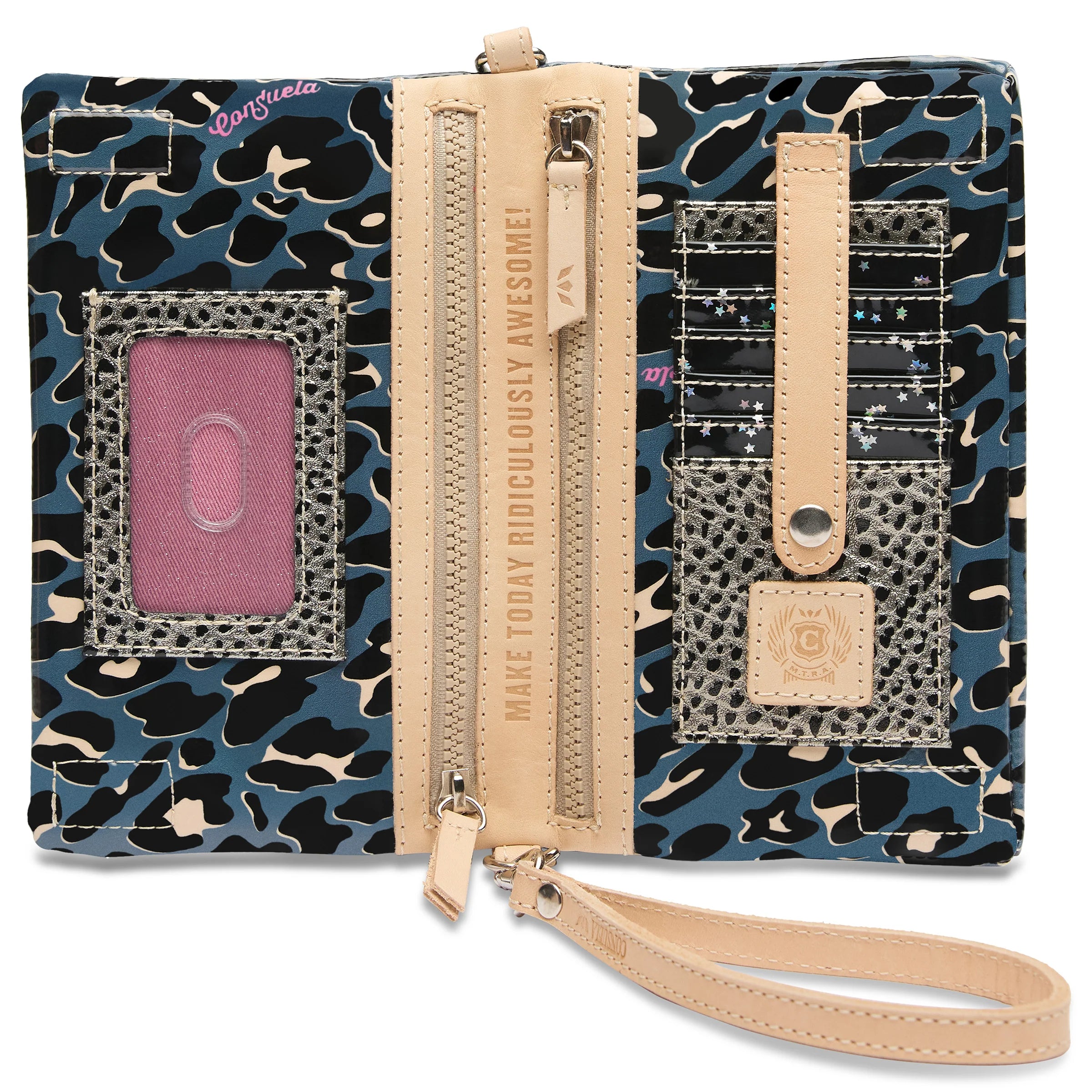Danni Uptown Crossbody by Consuela