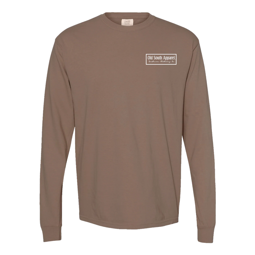 Up A Tree Long Sleeve Tee by Old South Apparel