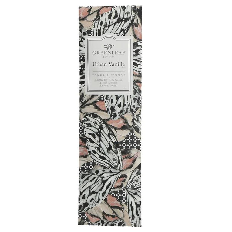 Urban Vanille Slim Sachet by Greenleaf