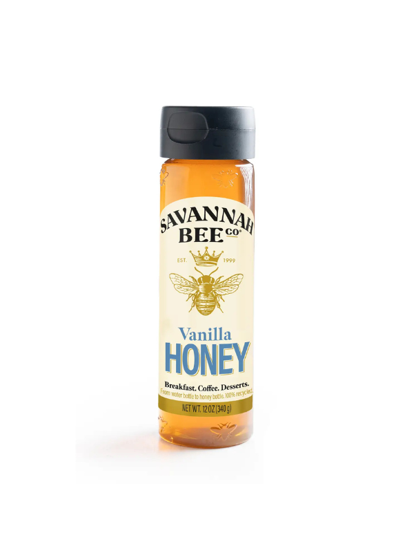 Vanilla Honey by Savannah Bee Company