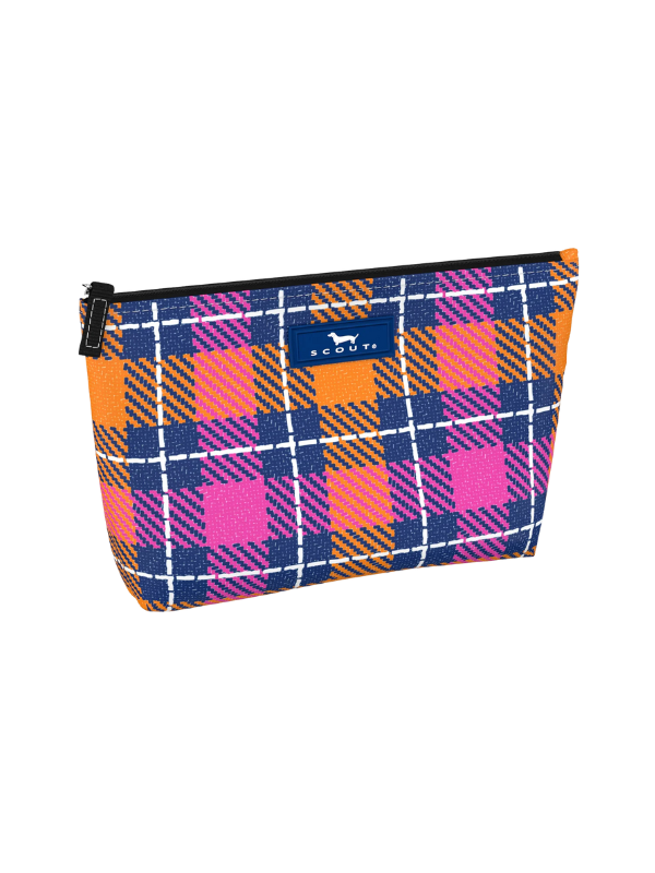 As If Twiggy Makeup Bag by Scout
