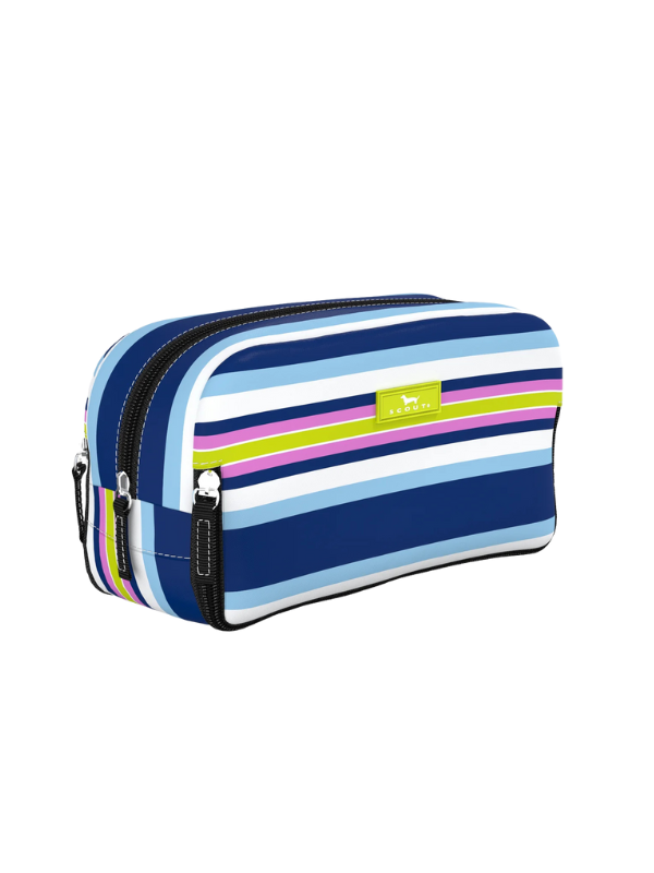 Fall in Line 3-Way Toiletry Bag by Scout
