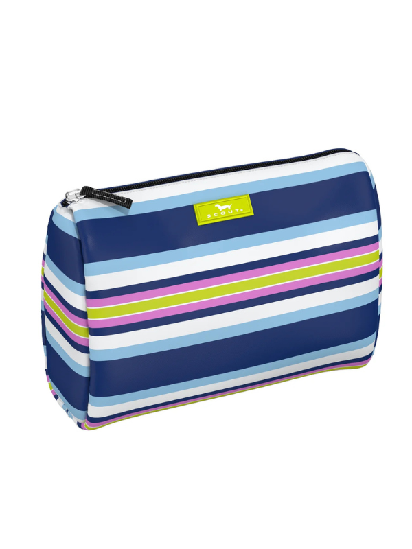 Fall In Line Packin' Heat Makeup Bag by Scout