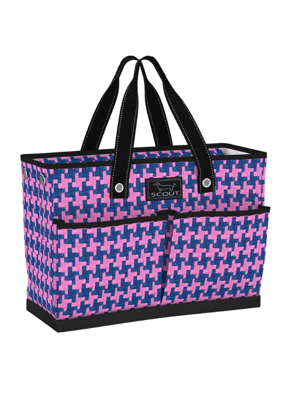 Lost And Hound The BJ Bag Pocket Tote by Scout