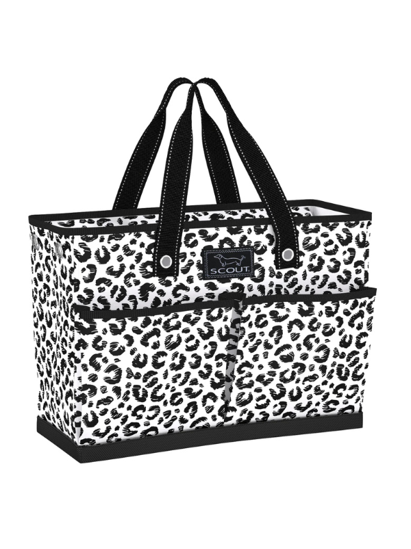 Cat Skills The BJ Bag Pocket Tote by Scout