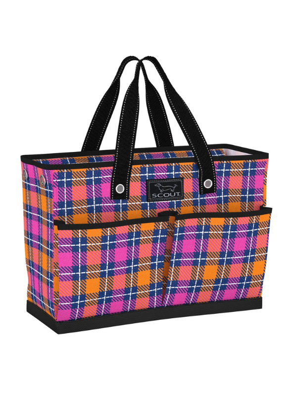 As If The BJ Bag Pocket Tote by Scout