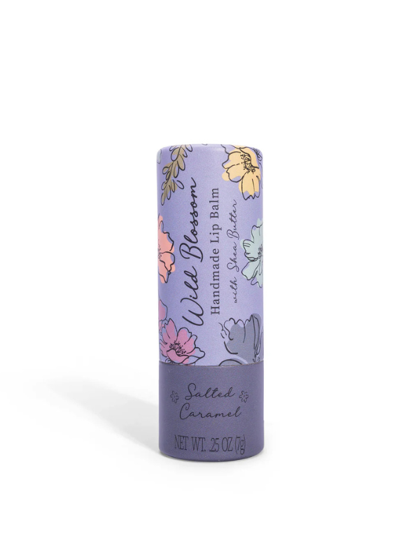 Salted Caramel Lip Balm