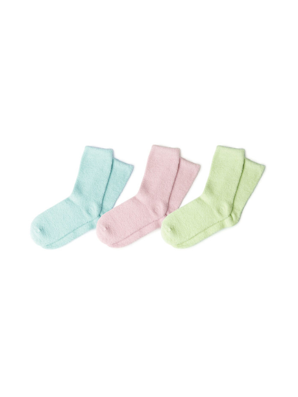 Lemon Lavender Aloe Socks