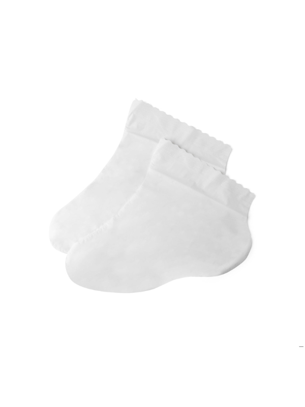 Lemon Lavender Smooth It Over Hydrating Foot Mask