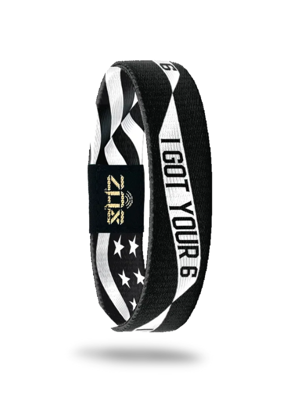 I Got Your 6 Hero Bible Verse Bracelet