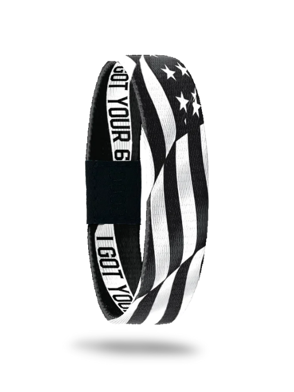 I Got Your 6 Hero Bible Verse Bracelet