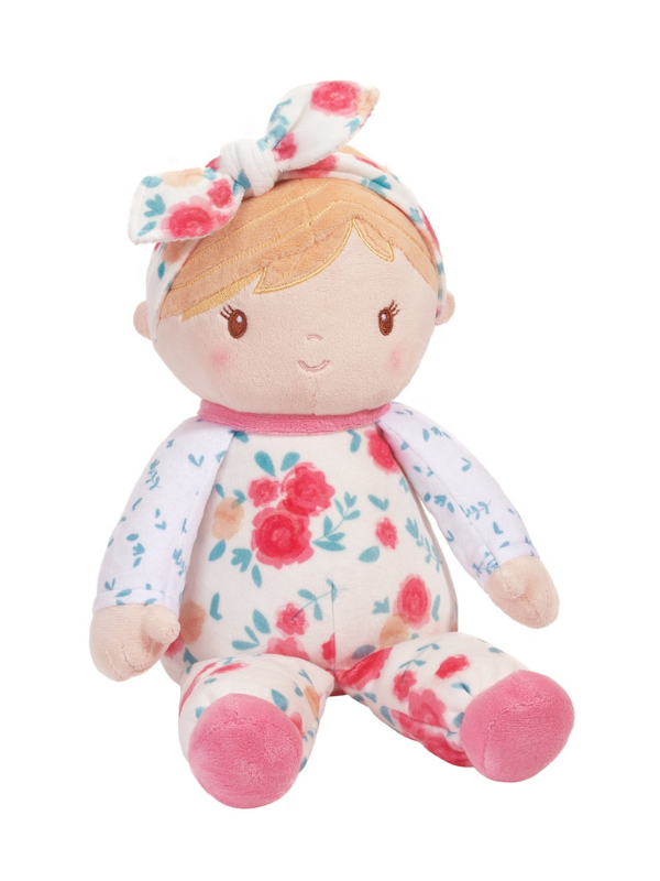 Vera Floral Doll
