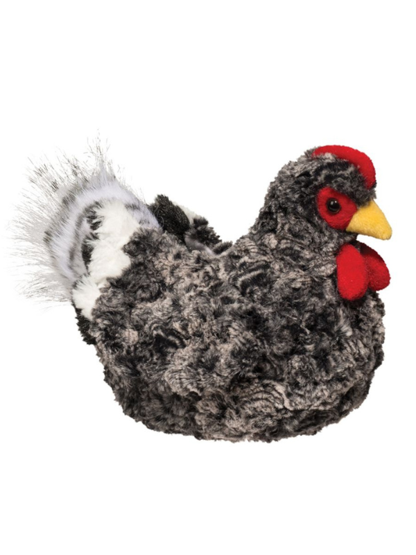 Pepper the Hen