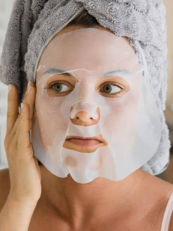 Just Let It Glow Single Sheet Mask