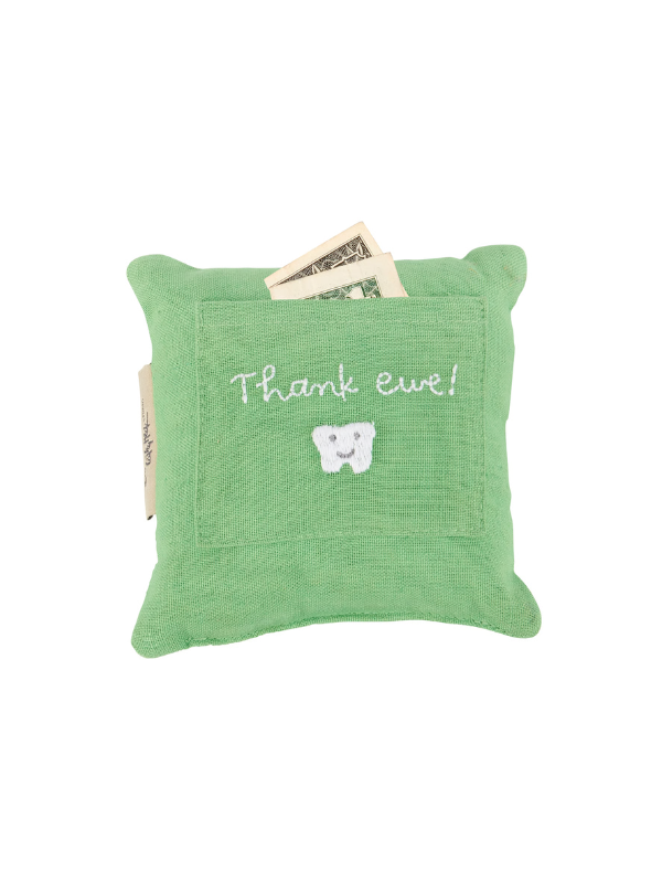 Little Farm Tooth Fairy Pillow