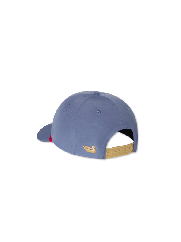 Youth Ensenada Rope Wildlife Hat With Golden Dog