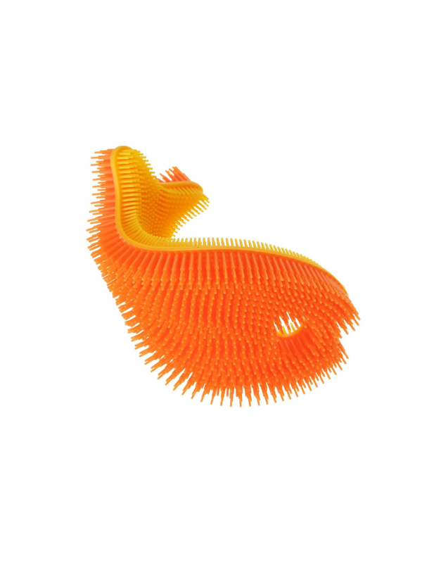 Gold Fish Innobaby Silicone Bath Scrub