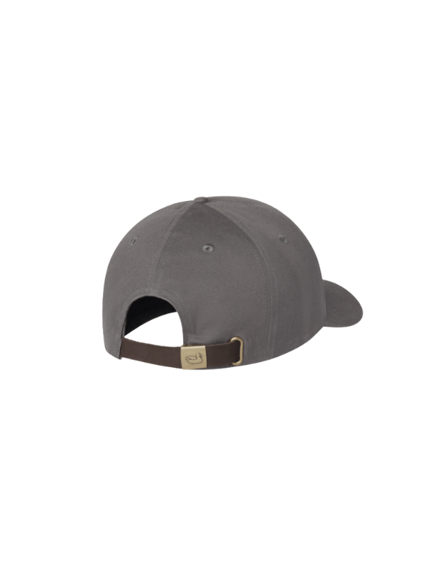 Verhalen Vintage Twill Hat in Burnt Sage