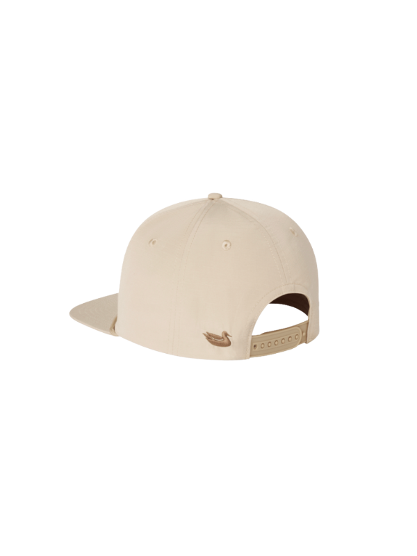 Ensanada Rope Hat - Inflight Camo in Tan