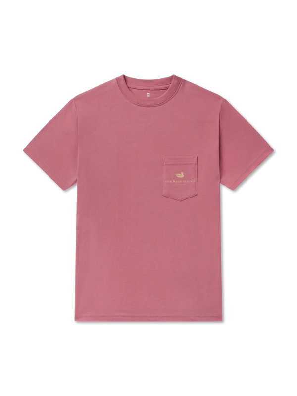 YOUTH-Life's Golden Tee in Mulberry
