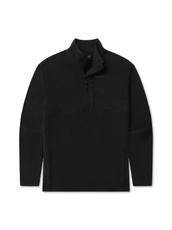 Mallard Lace Fleece Pullover By Southern Marsh