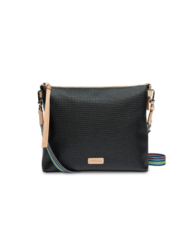 Diamond Downtown Crossbody By Consuela