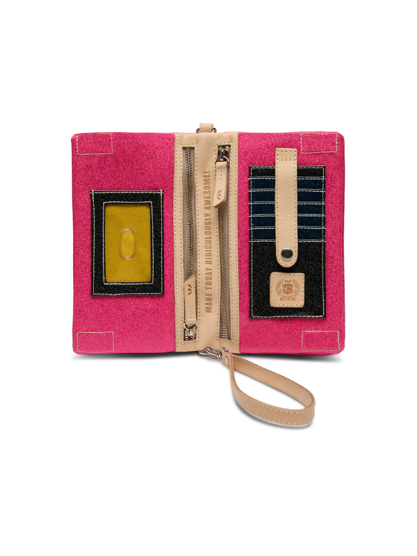 Ivy Uptown Crossbody By Consuela