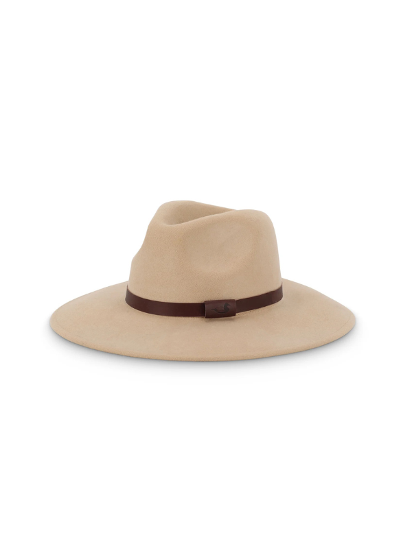 Ladies' Fedora Hat By Dixie Decoys