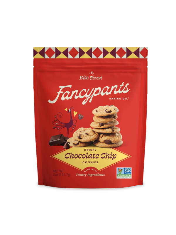Chocolate Chip Cookies By Fancypants Baking Co.