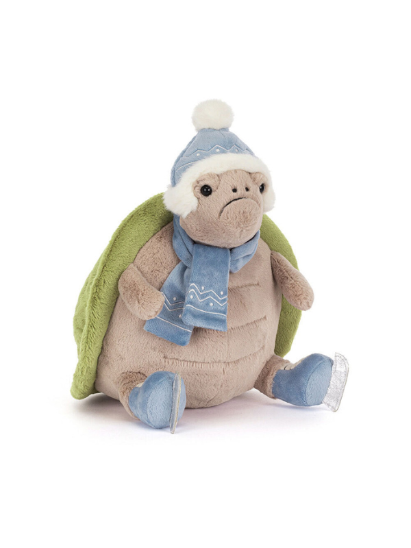Timmy Turtle Skating