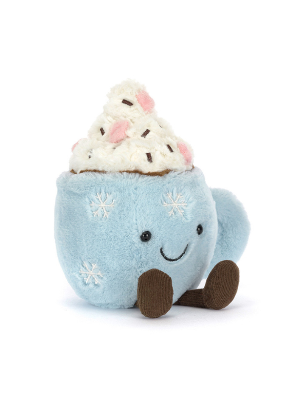 Amuseables Hot Chocolate with Marshmallows