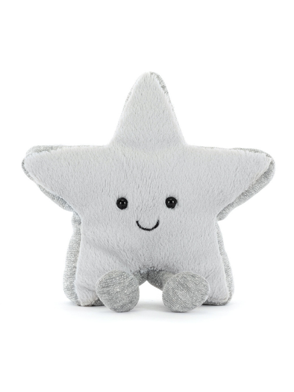 Amuseables Silver Star