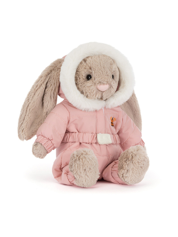 Bashful Bunny Snow Suit