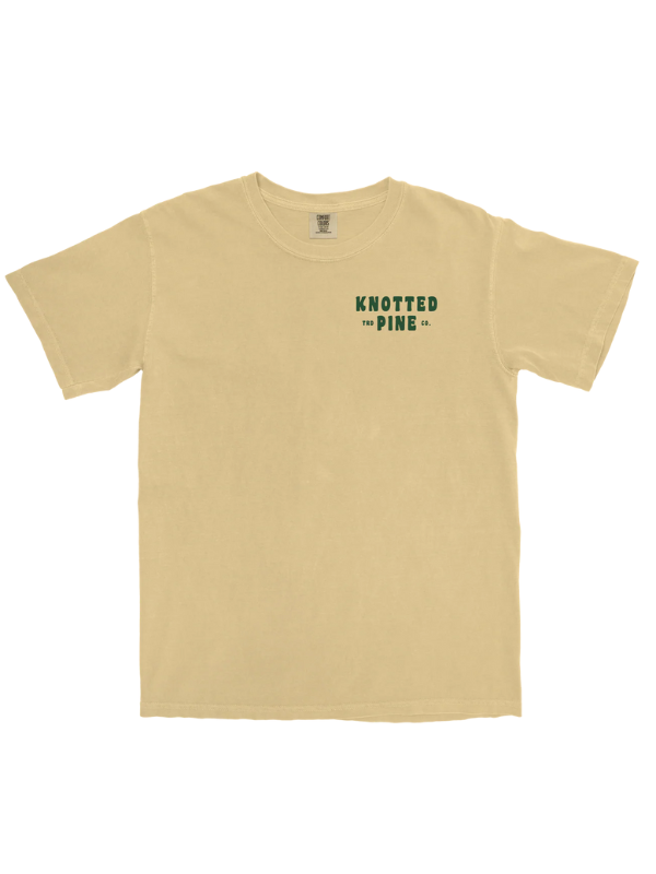Free Mulligans in Butter By Knotted Pine