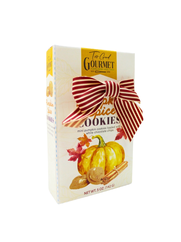 Pumpkin Spice Cookes
