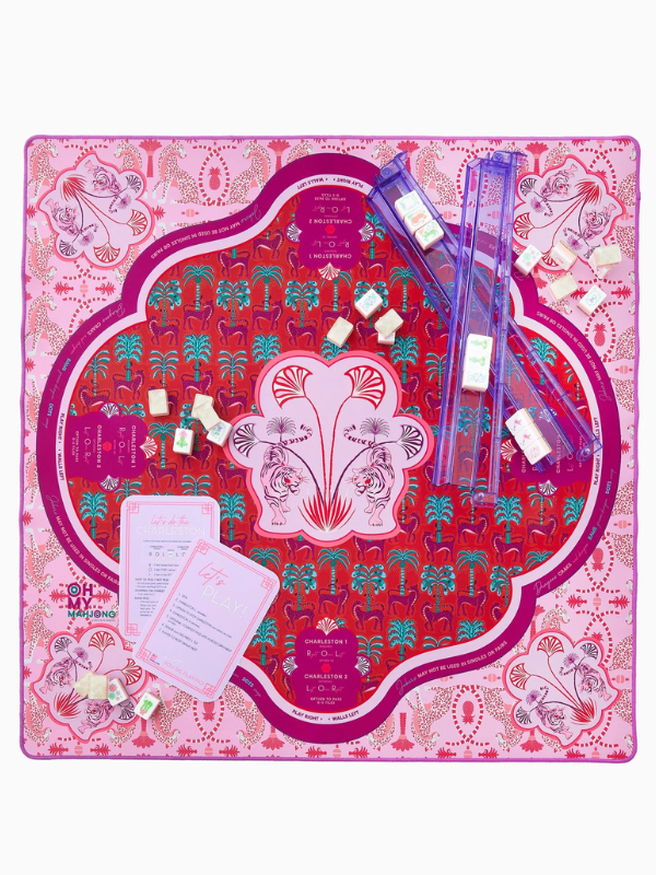 Mirage Mahjong Mat