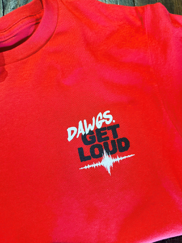 Youth UGA Bring The Noise Tee