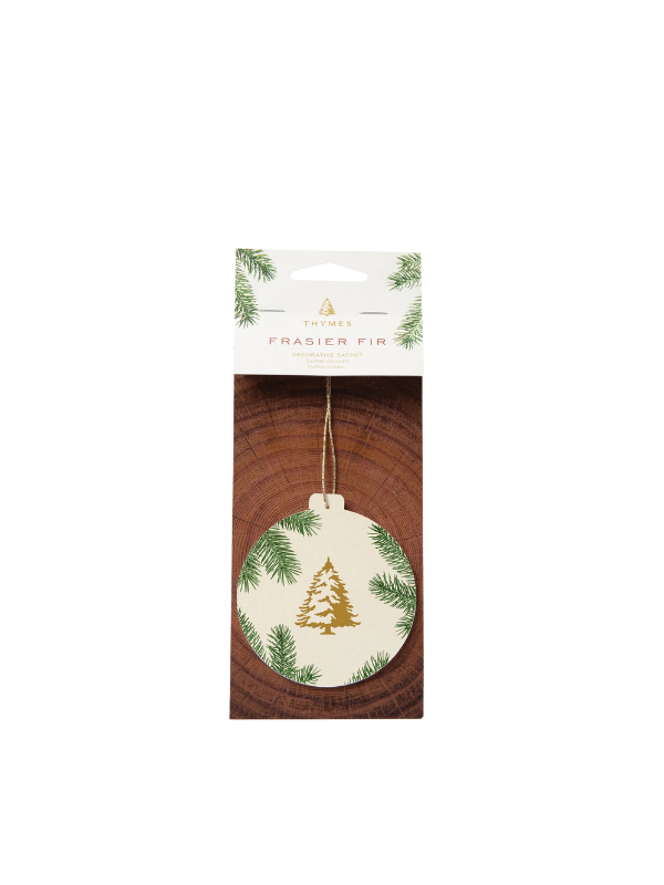 Frasier Fir Decorative Sachet