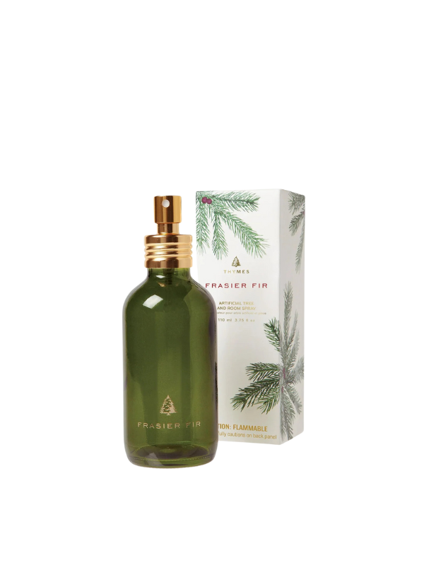 Frasier Fir Tree & Room Spray