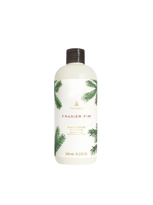 Frasier Fir Surface Scrub