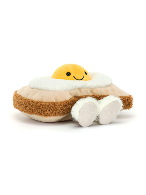 Amuseables Egglantine Egg On Toast