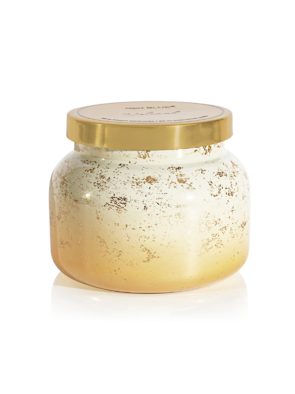 Volcano Glimmer Oversized Candle