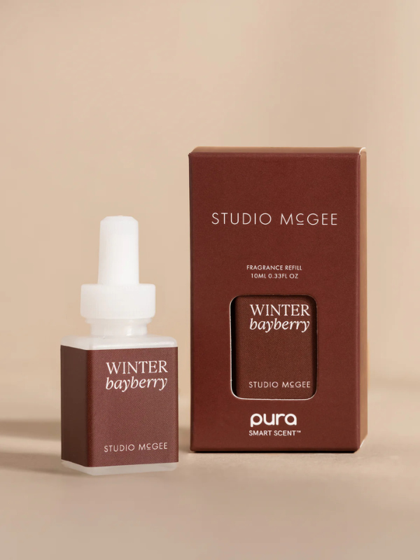 Winter Bayberry Pura Refill