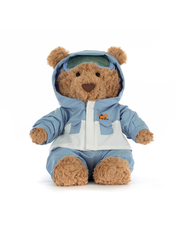 Bartholomew Bear Snow Suit