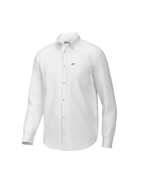 Hadley Classic Long Sleeve Button Down
