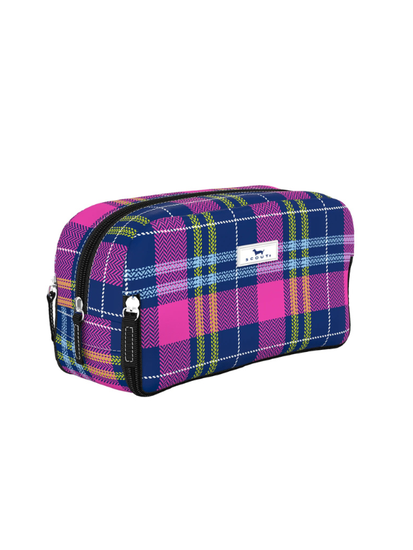Clueless 3-Way Toiletry Bag by Scout